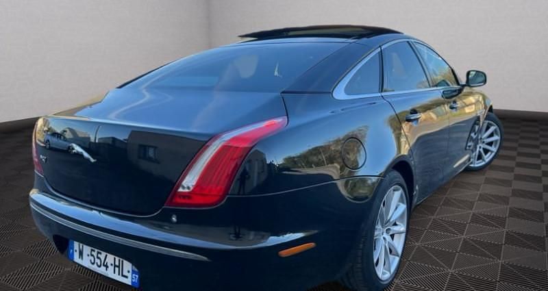 Occasion Jaguar XJ Luxury 275 ch (202 kW) 2010 Noir Berline