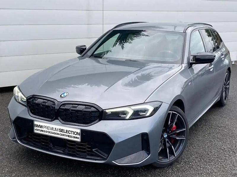 Gris Utilisé 2025 BMW 340 M Performance Break | 76 990 € (Prix juste) - Image 1/4