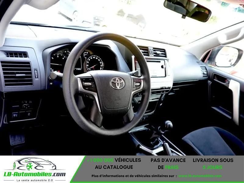 Occasion 2018 Toyota Land Cruiser SUV | 44 200 € (Super prix) - Image 1/4