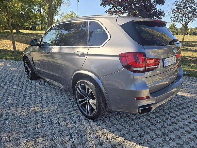 Occasion BMW X5 Sport Line 313 ch (230 kW) 2015 Gris SUV