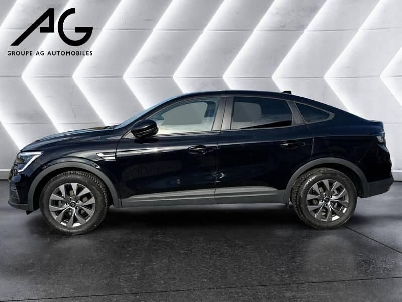 Occasion Renault Arkana Evolution 2024 Noir SUV