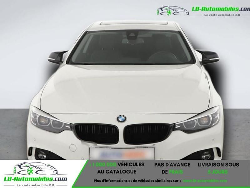 Occasion BMW 420 184 ch (135 kW) 2018 Coupé