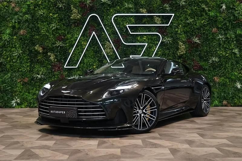 Vert Occasion 2025 Aston Martin DB12 Coupé | 309 990 € - Image 1/4