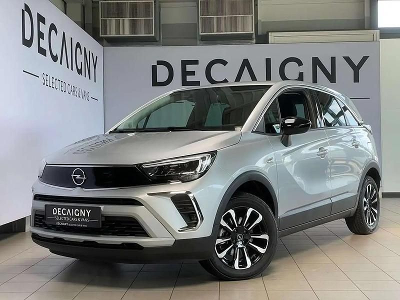 Gris Utilisé 2024 Opel Crossland Edition SUV | 16 695 € (Prix assez cher) - Image 1/4
