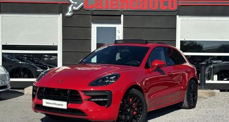 Occasion 2020 Porsche Macan SUV | 64 990 € (Bon prix) - Image 1/4