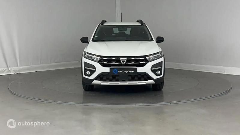 Occasion Dacia Sandero Essentiel 92 ch (67 kW) 2021 Blanc Berline