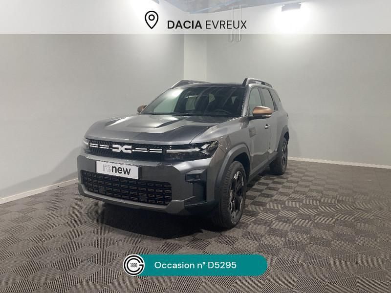 Utilisé 2025 Dacia Bigster Extreme SUV | 30 280 € (Prix juste) - Image 1/4
