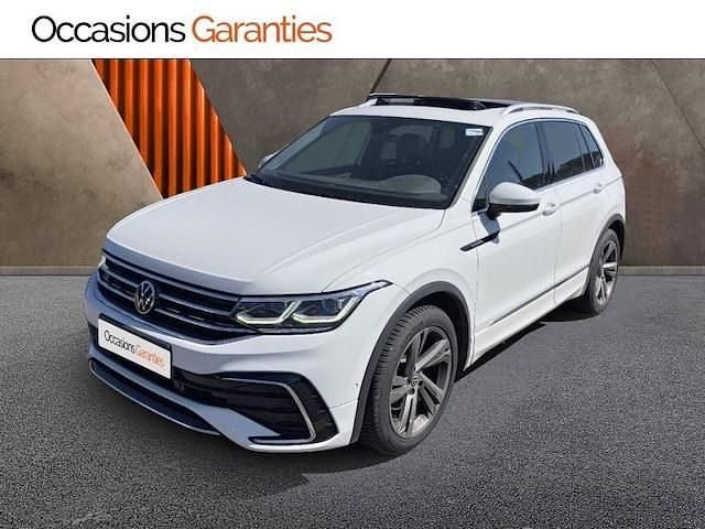 Occasion 2022 VW Tiguan Exclusive SUV | 36 489 € (Prix cher) - Image 1/4