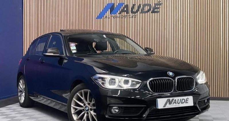 Occasion BMW 118 136 ch (100 kW) 2018 Citadine