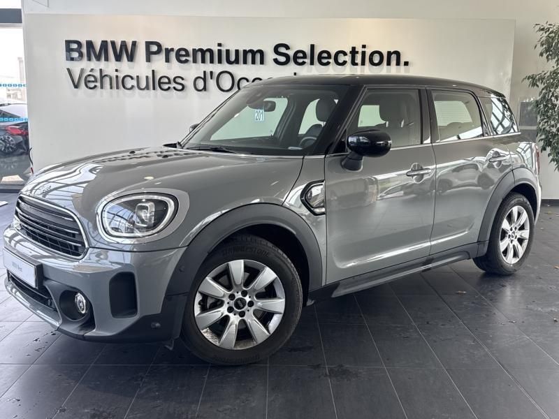 Gris Utilisé 2022 Mini Cooper Countryman SUV | 29 990 € (Bon prix) - Image 1/3