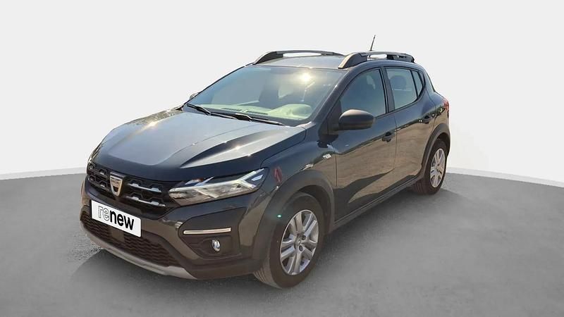 Gris Utilisé 2022 Dacia Sandero Essentiel Citadine | 13 899 € (Prix juste) - Image 1/4