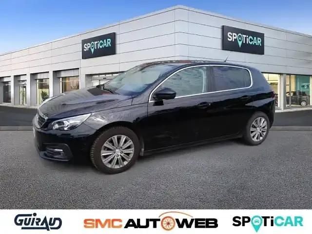 Occasion Peugeot 308 S 2021 Noir Berline