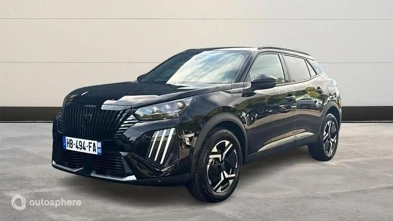 Utilisé 2024 Peugeot 2008 GT SUV | 29 960 € - Image 1/4
