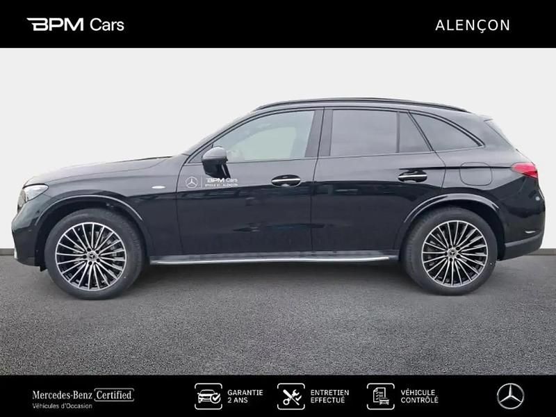 Occasion Mercedes GLC300 AMG line Plus 207 ch (152 kW) 2025 Noir SUV