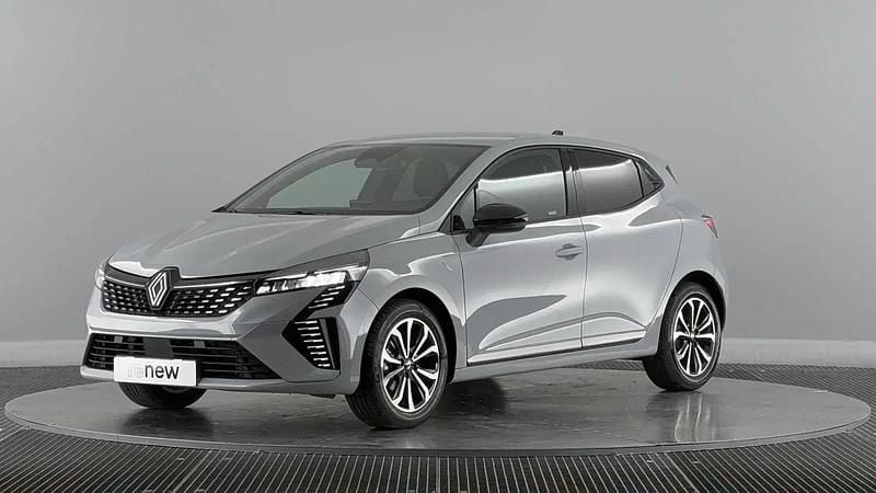 Gris Utilisé 2025 Renault Clio V Techno Citadine | 18 990 € (Prix cher) - Image 1/4