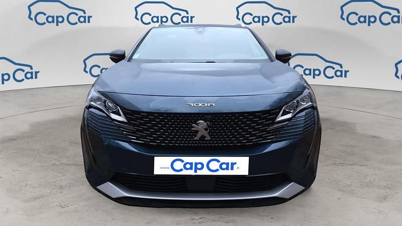 Occasion Peugeot 3008 GTi 136 ch (100 kW) 2023 SUV