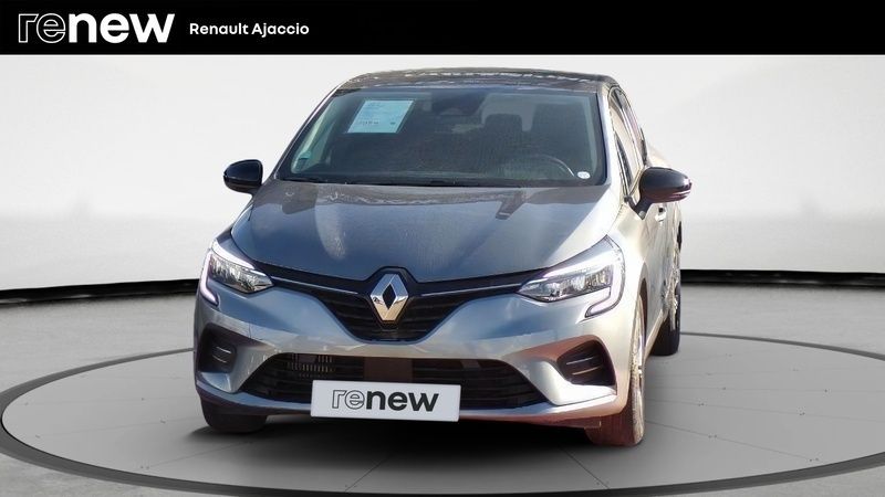 Gris Utilisé 2024 Renault Clio V Evolution Citadine | 16 900 € (Prix juste) - Image 1/4