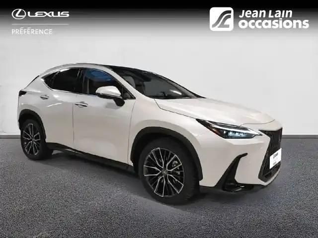 Occasion Lexus NX450h+ 10 ch (7 kW) 2025 085 blanc arctique SUV