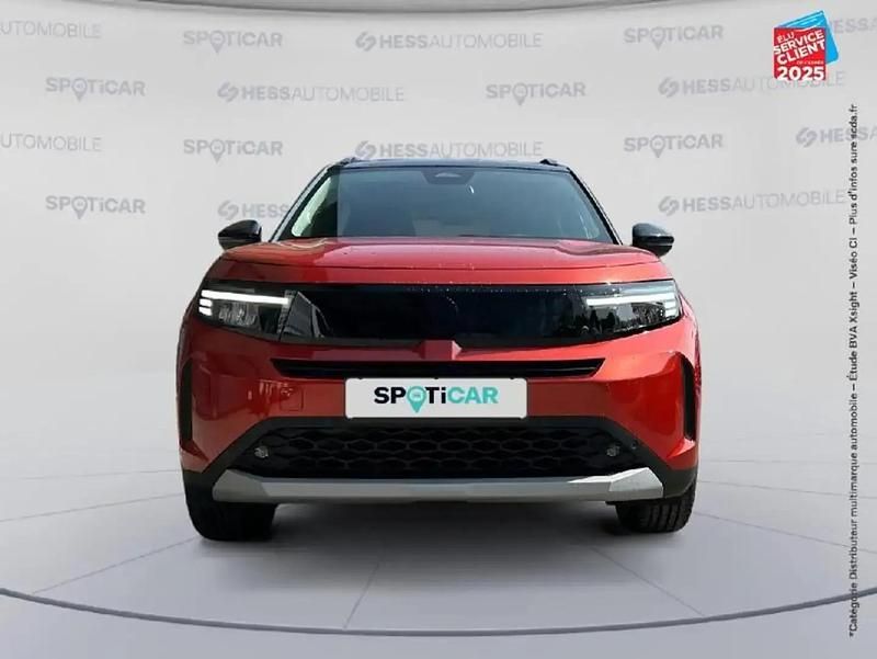 Occasion Opel Frontera 83 kW (114 ch) 2025 Orange SUV