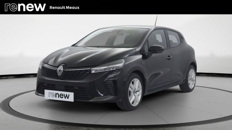 Noir Utilisé 2024 Renault Clio V Evolution Citadine | 17 799 € (Prix juste) - Image 1/4