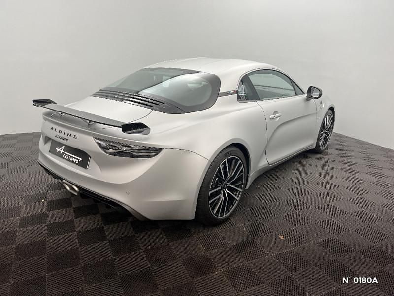 Nouvelle Alpine A110 300 ch (220 kW) 2025 Coupé