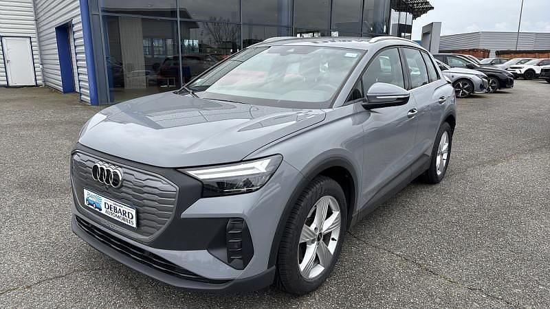 Utilisé 2022 Audi Q4 e-tron SUV | 28 990 € (Prix juste) - Image 1/4