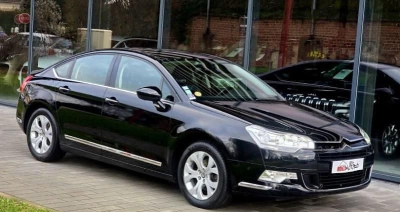 Occasion 2009 Citroën C5 Exclusive Berline | 11 900 € (Prix cher) - Image 1/4
