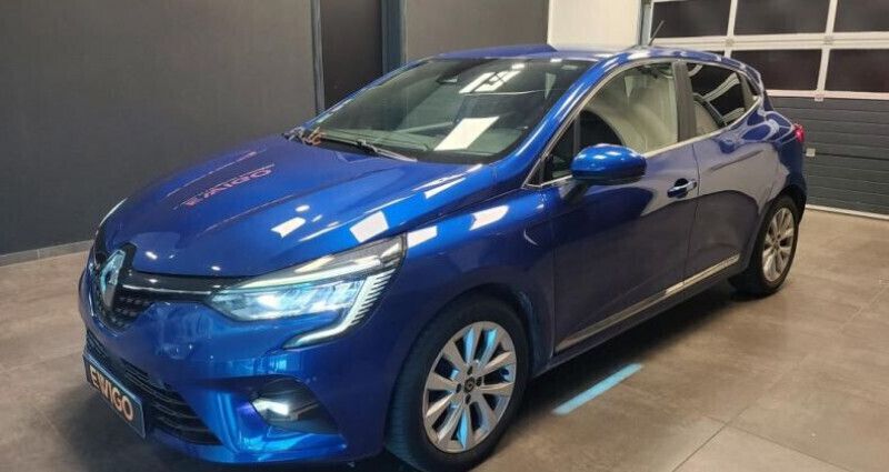 Utilisé 2020 Renault Clio V Intens Citadine | 13 290 € (Prix juste) - Image 1/4