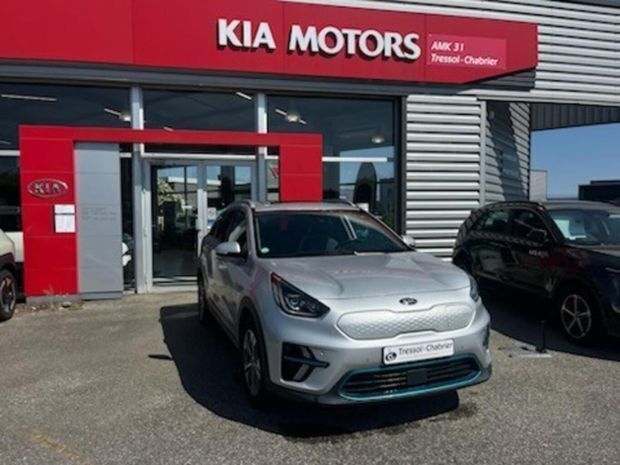 Utilisé 2021 Kia e-Niro 2 SUV | 20 790 € (Prix juste) - Image 1/4