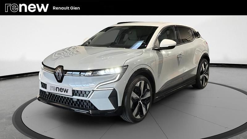 Gris Occasion 2023 Renault Megane E-Tech Techno Berline | 23 900 € (Prix juste) - Image 1/4