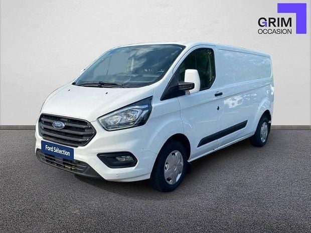 Utilisé 2022 Ford Transit Business Edition Berline | 22 290 € (Prix juste) - Image 1/4