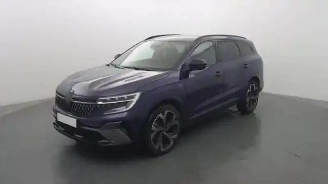 Bleu nocturne Utilisé 2024 Renault Espace | 41 499 € - Image 1/4