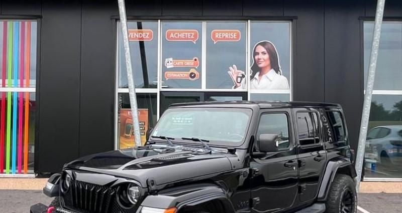 Occasion 2020 Jeep Wrangler SUV | 39 980 € (Super prix) - Image 1/4