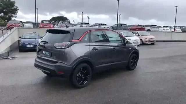 Occasion Opel Crossland X 130 ch (95 kW) 2023 Gris SUV