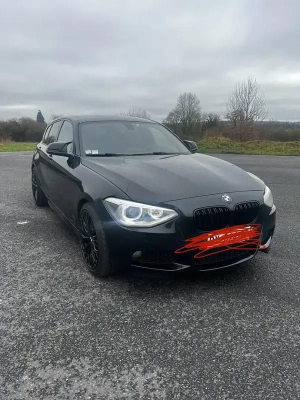 Utilisé 2012 BMW 116 M Sport Citadine | 13 250 € (Prix cher) - Image 1/4