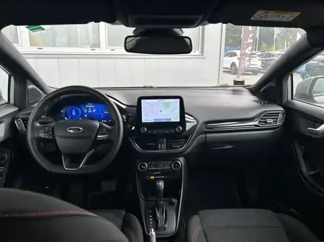 Occasion Ford Puma ST-Line 2024 Gris métallisé SUV