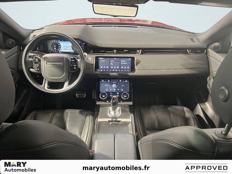 Occasion Land Rover Range Rover evoque 180 ch (132 kW) 2019 Rouge SUV