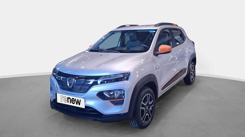 Gris Occasion 2021 Dacia Spring Comfort Plus Citadine | 8 990 € - Image 1/4
