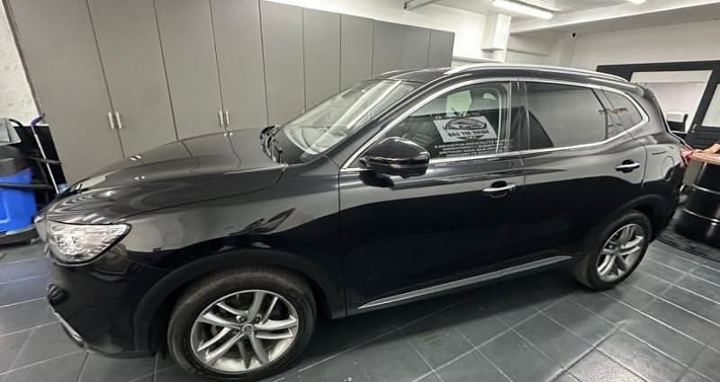 Occasion MG EHS Luxury 258 ch (189 kW) 2023 Noir SUV