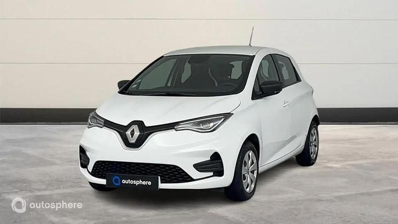 Violet Occasion 2021 Renault Zoe Life Citadine | 12 999 € (Prix juste) - Image 1/4