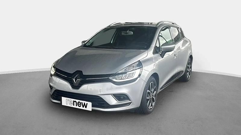 Gris Utilisé 2019 Renault Clio IV Intens Break | 12 950 € (Prix assez cher) - Image 1/4