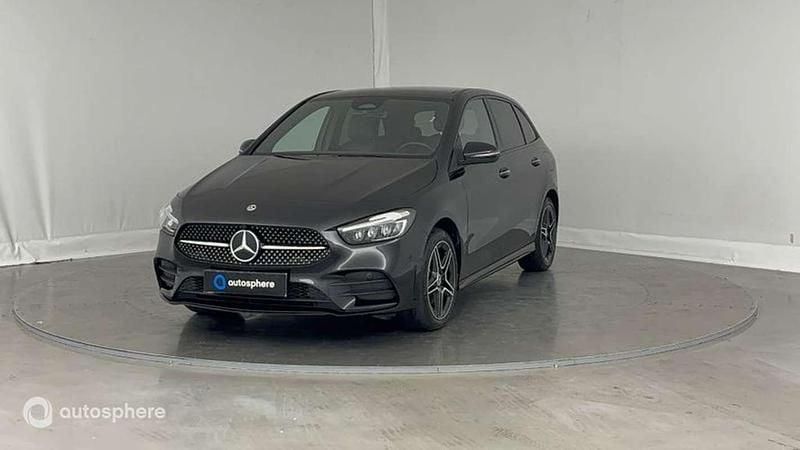 Occasion Mercedes B250e AMG line 166 ch (122 kW) 2024 Noir Monospace