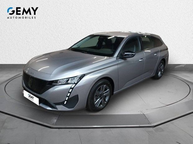 Gris Utilisé 2024 Peugeot 308 Active Break | 26 300 € (Prix assez cher) - Image 1/4