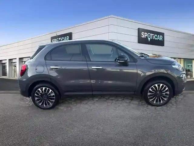 Occasion Fiat 500X S 2024 Gris moda métallisé SUV