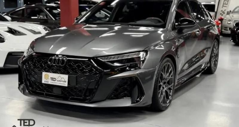 Utilisé 2024 Audi RS3 Sport Citadine | 66 500 € - Image 1/4
