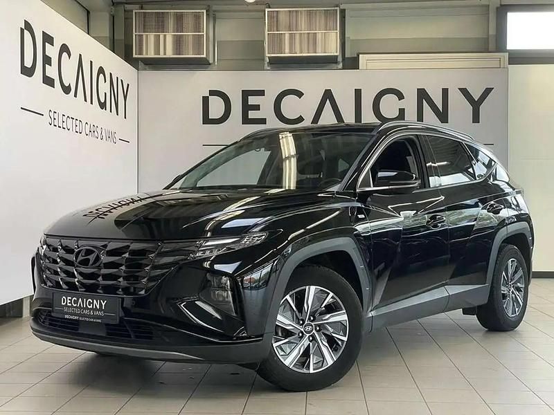 Noir Utilisé 2023 Hyundai Tucson SUV | 25 695 € (Bon prix) - Image 1/4
