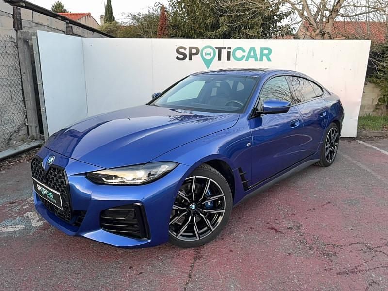 Occasion BMW 420 Gran Coupé M Sport 190 ch (139 kW) 2023 Coupé