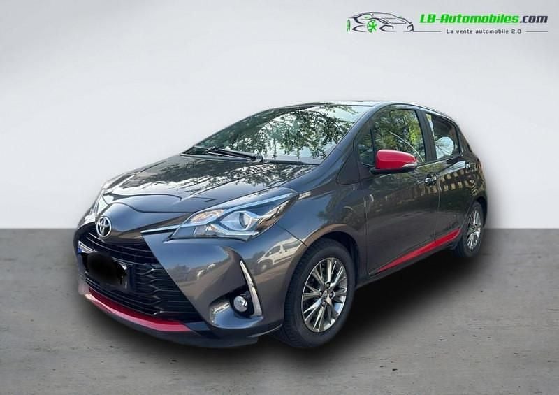 Utilisé 2017 Toyota Yaris Citadine | 14 900 € (Prix juste) - Image 1/4
