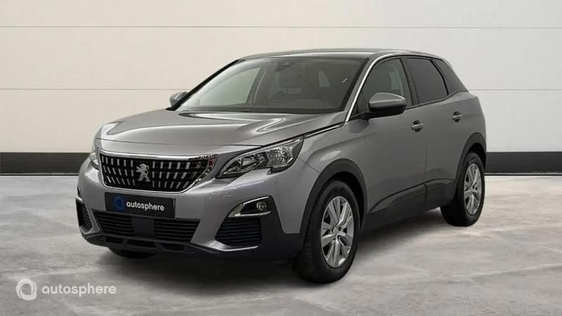 Utilisé 2019 Peugeot 3008 Business-Line SUV | 14 999 € (Bon prix) - Image 1/4