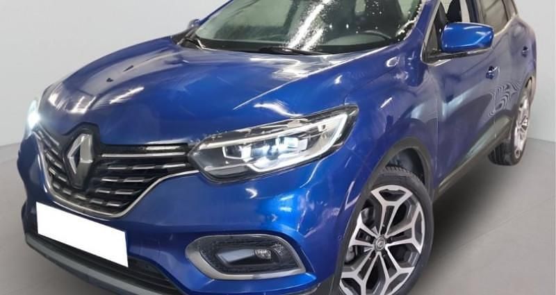 Occasion 2019 Renault Kadjar Intens SUV | 17 990 € (Prix juste) - Image 1/4